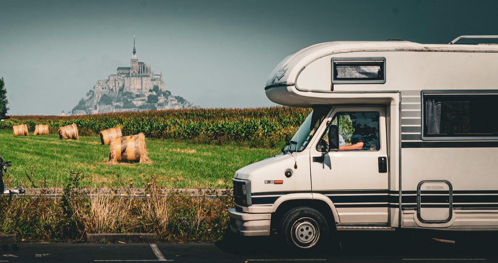 Wohnmobil Wohnmobil